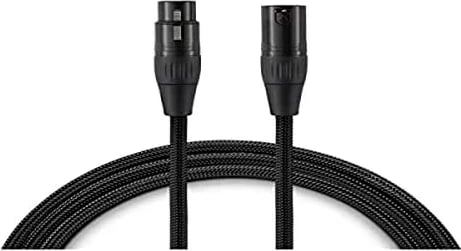 Kabëll audio WARM AUDIO PREM-XLR-10, 3 m, i zi