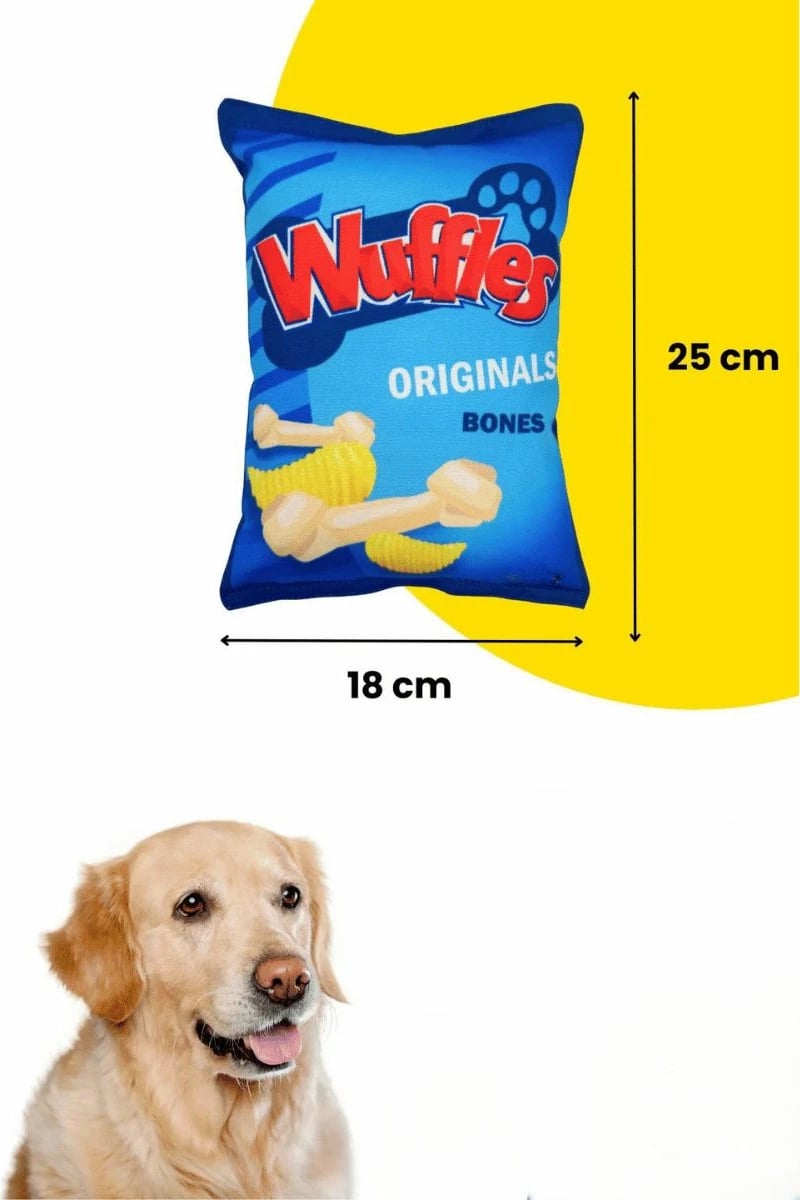 Lodër për qen, Paws & Whiskers, Havhav 1008, ngjyrë kaltër, 18x25cm