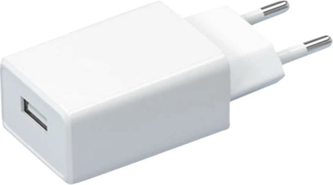 Adapter USB Sonoff GA-0502000V, 5V/2A, Tip E/F, Bardhë