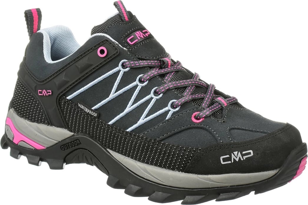 Atlete hiking për femra CMP, navy