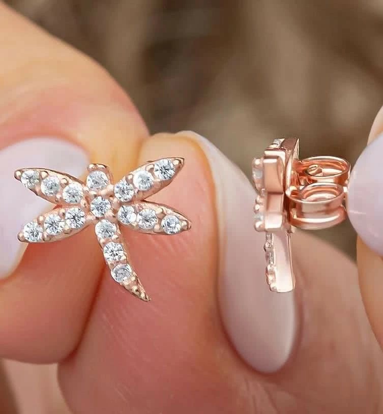 Vathë argjendi Jumeon, ngjyrë rozë ari, NRZ999570