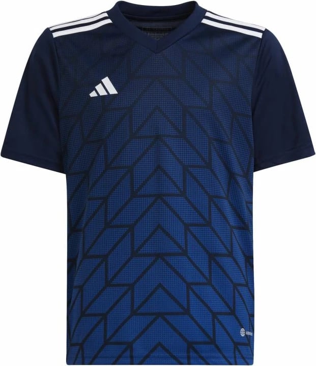 Fanellë për stërvitje futbolli për fëmijë adidas Team Icon 23 Jr HR2653, blu marine