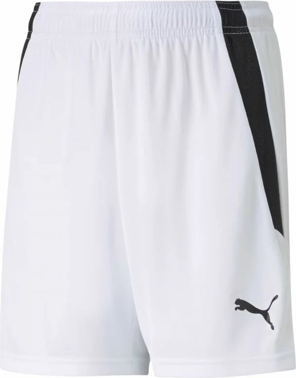 Shorce për fëmijë Puma, të bardha