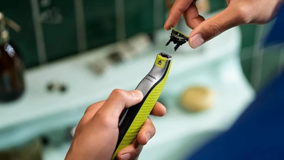 Kokë rroje Philips Norelco OneBlade QP420/60