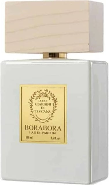 Eau de Parfum unisex Giardini Di Toscana Borabora 100ml