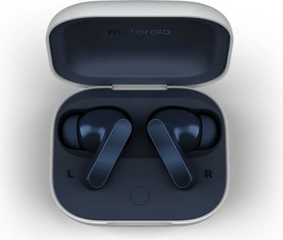 Kufje Motorola Moto Buds starlight blue