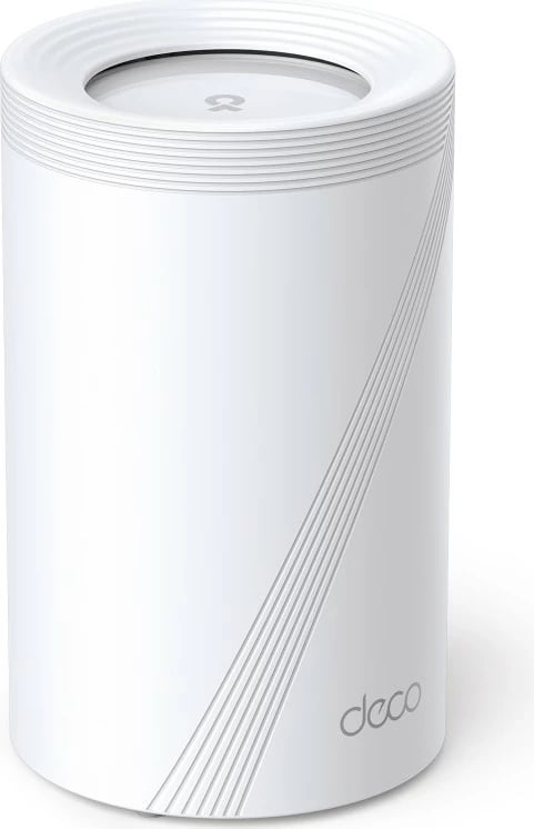 Router mesh TP-LINK Deco BE65, Wi-Fi 7, 3 copë, Bardhë