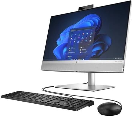 Kompjuter AIO HP ELITEONE 840 G9, 23.8", 16GB RAM DDR4, 512GB SSD, Intel® UHD Graphics 730
