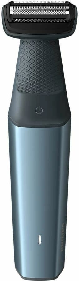 Makinë rroje Philips BG3027/05, e zezë, blu Makinë rroje Philips BG3027/05, e zezë, blu