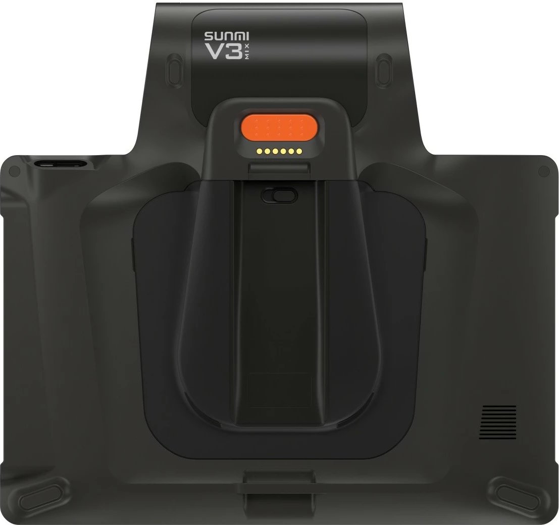 Terminal mobil POS Sunmi V3 Mix, Android 13, 4/32GB, printer 80mm, skaner Sunmi 1101, i zi