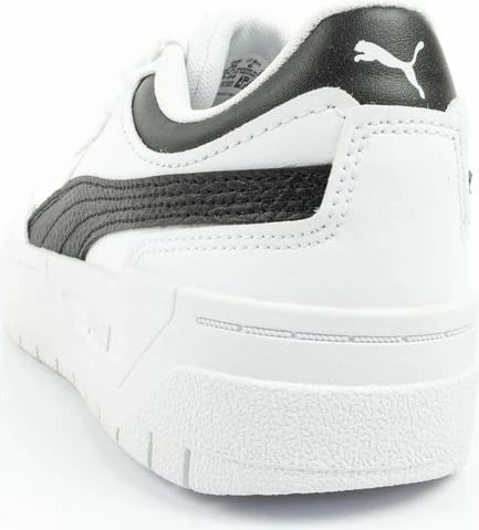 Atlete platforme për femra Puma, të bardha