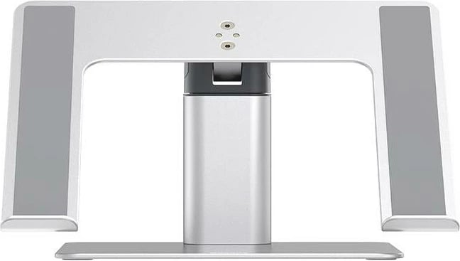 Mbajtës laptopi Baseus LUJS000012, i rregullueshëm, 11-17", argjendtë