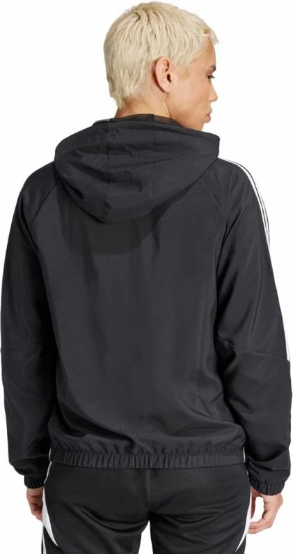 Jakne për femra adidas, e zezë