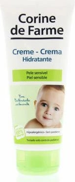 Krem hidratues unisex Corine De Farme Crema Hidratante 100ml
