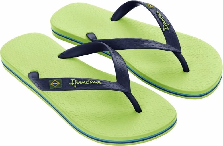 Flip-Flops Ipanema, unisex, të gjelbra