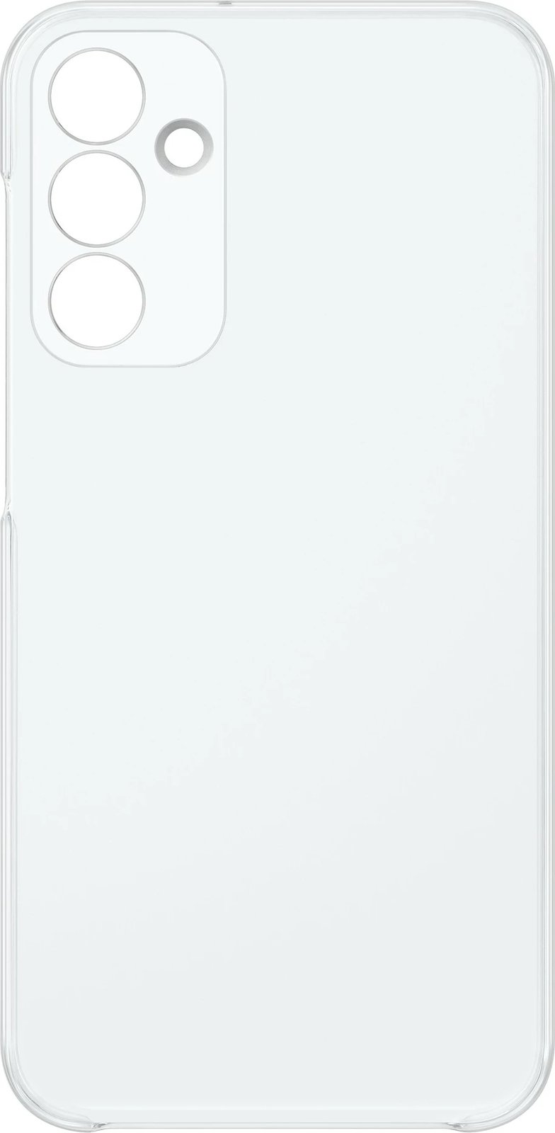 Mbështjellës Samsung Galaxy A15 5G, 16.5 cm (6.5"), Transparent