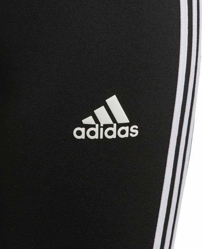 Leggings për vajza adidas EQ 3S LT, të zeza