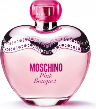 Eau de Toilette Moschino Pink Bouquet 100ml