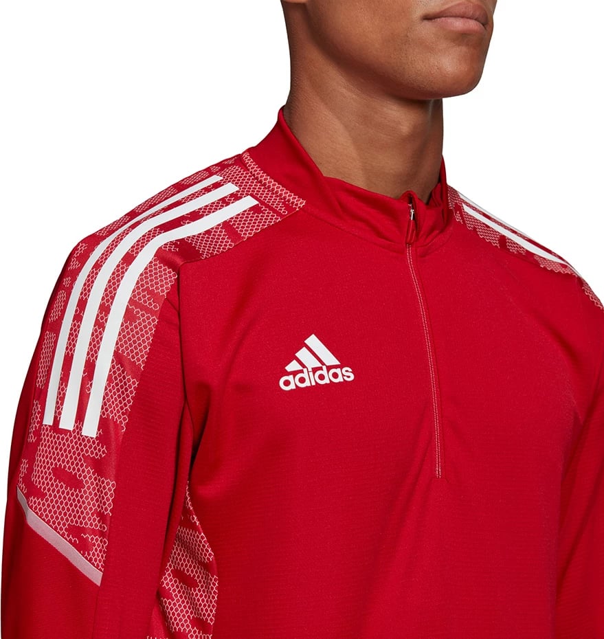 Duks për meshkuj adidas, i kuq