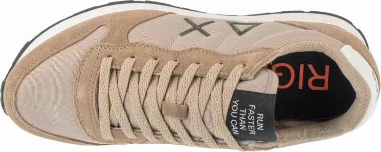 Këpucë SUN68 për meshkuj, bezhë