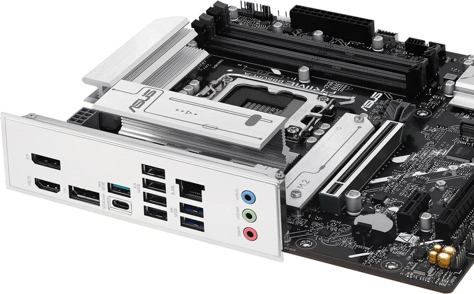 Pllakë amë ASUS PRIME B860M-A-CSM, Socket 1851, micro ATX, Multikolor