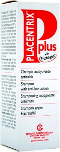 Shampon kundër rënies së flokëve Placentrix Hair Loss Shampoo unisex 150ml