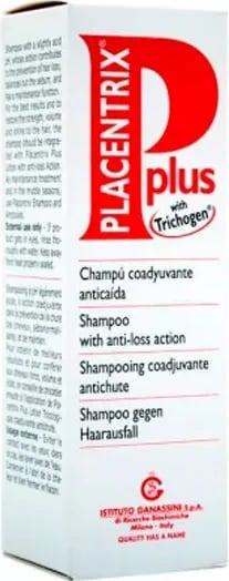 Shampon kundër rënies së flokëve Placentrix Hair Loss Shampoo unisex 150ml