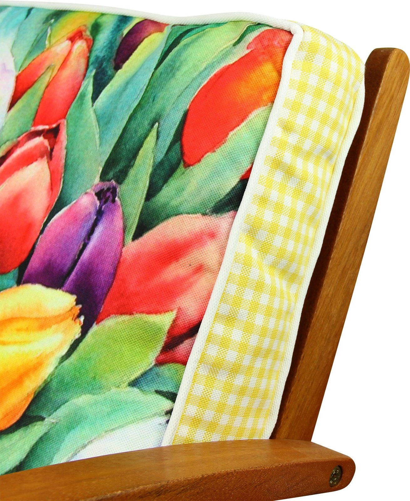 Jastëk dekorativ Evila Originals, shumëngjyrësh, YM1076, 42x42cm