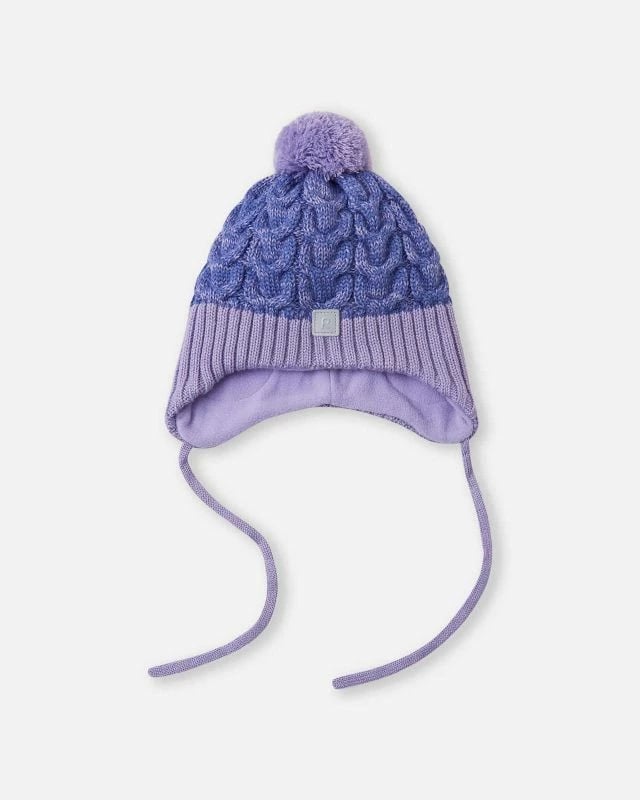 Kapelë dimri për fëmijë Reima, vjollcë