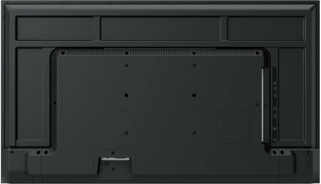 Monitor format i madh BenQ ST4304 43", 4K UHD, Android 14, 350 nit, altoparlantë, 2x HDMI, i zi