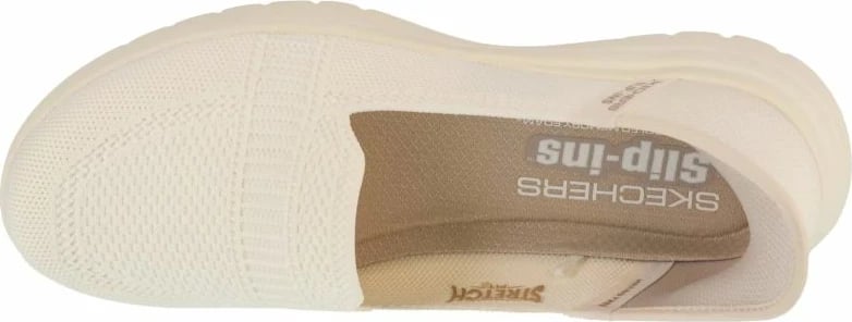 Këpucë Skechers lifestyle, të bardha