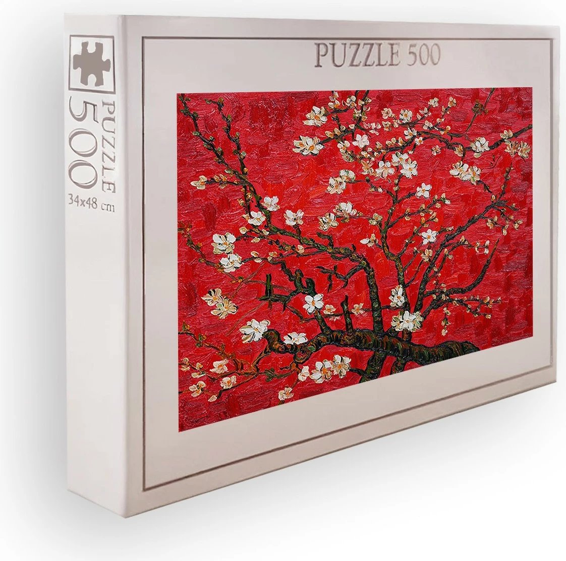 Puzzle 500 copë, Evila Originals, PZL_0158_500, shumëngjyrësh Puzzle 500 copë, Evila Originals, PZL_0158_500, shumëngjyrësh