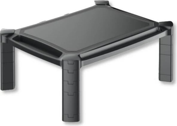Tavolinë për monitorin LCD Techly, e zezë