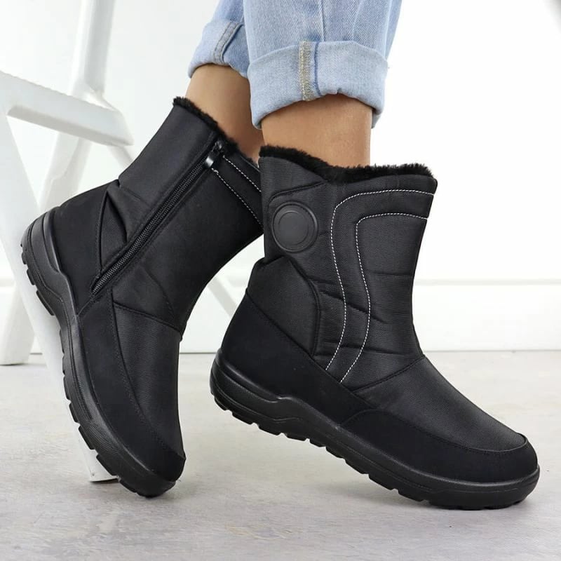 Çizme për femra Yakimasport, të zeza