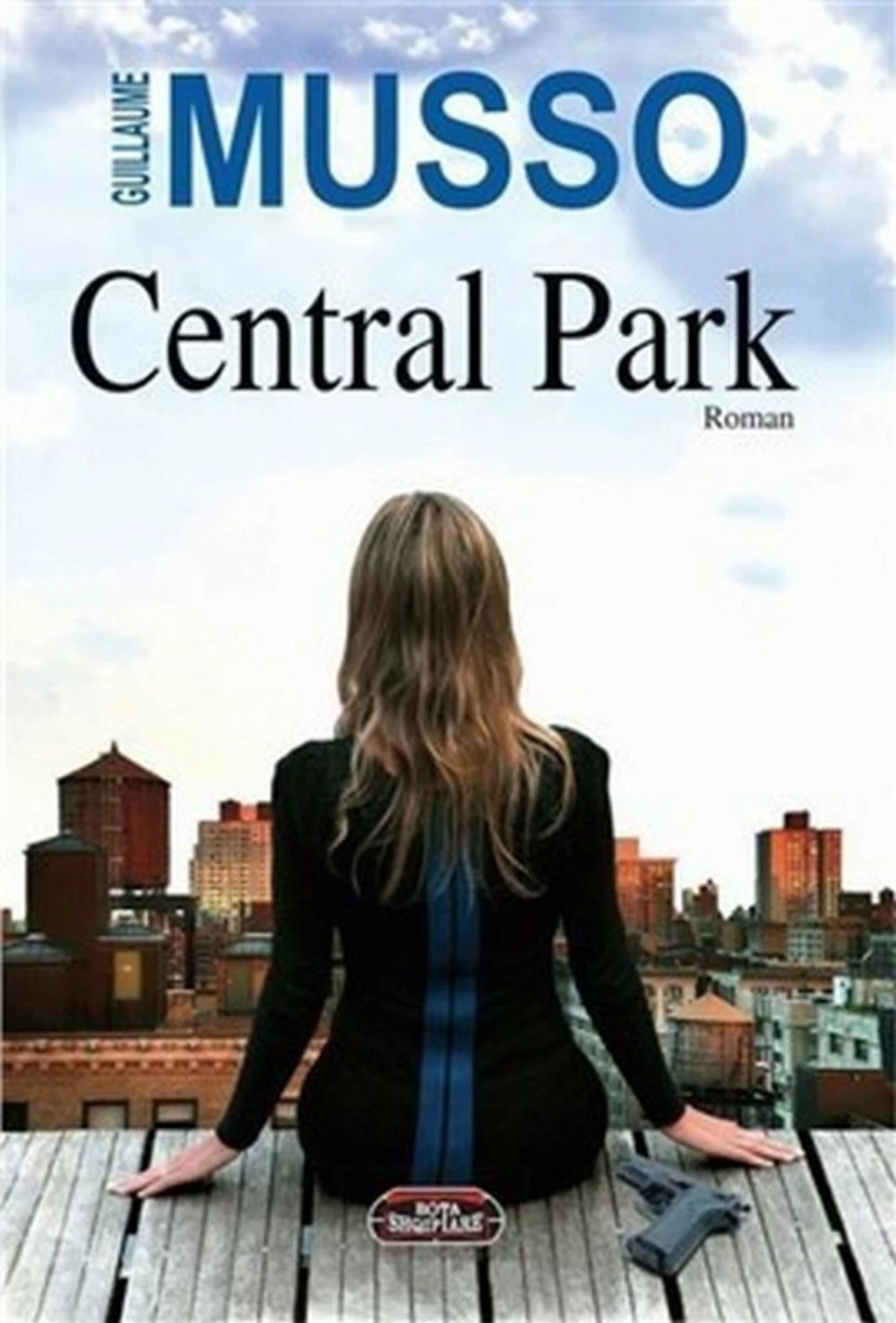 Central Park - Guillaume Musso