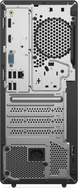 Kompjuter desktop Lenovo ThinkCentre neo 50t Gen 5 12UD0031PB i3-14100 8GB RAM 256GB SSD Windows 11 Pro, e zezë, me maus dhe tastierë Kompjuter desktop Lenovo ThinkCentre neo 50t Gen 5 12UD0031PB i3-14100 8GB RAM 256GB SSD Windows 11 Pro, e zezë, me maus dhe tastierë