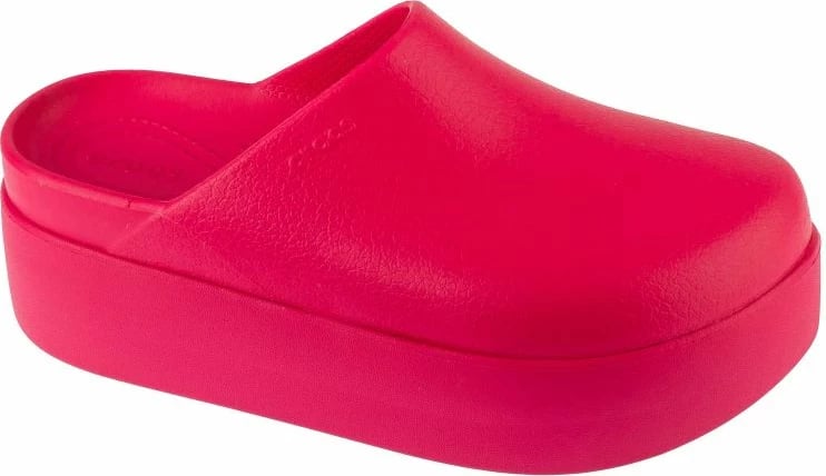 Slides për femra Crocs, rozë