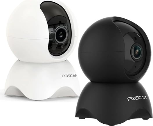 Kamerë rrjeti Foscam X5 e zezë