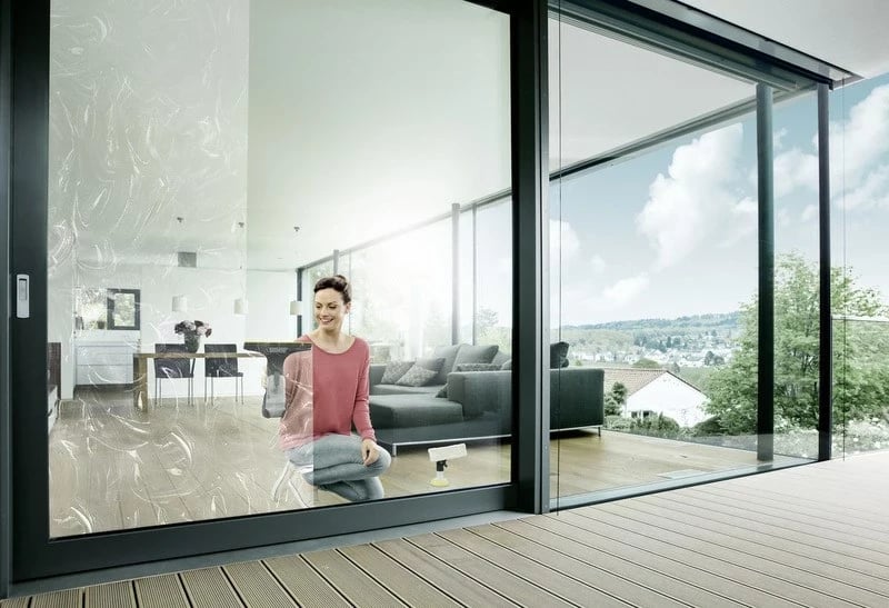 Pastrues dritaresh elektrik Kärcher 1.633-467.0, 0.1 L, Zi