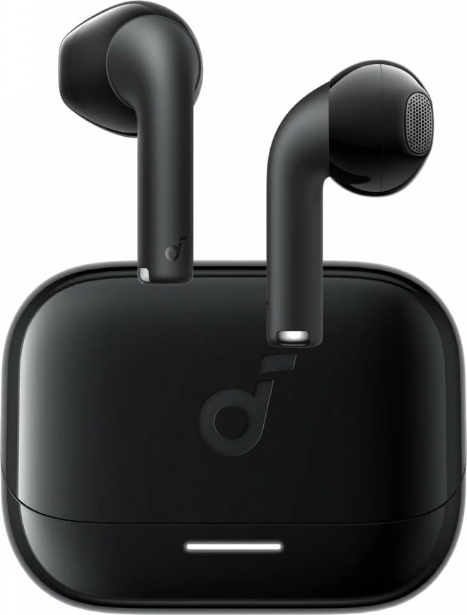 Kufje Anker Soundcore K20i, Bluetooth, mikrofon, të zeza