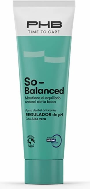 Pasta dhëmbësh PHB Time To Care So Balanced 15ml
