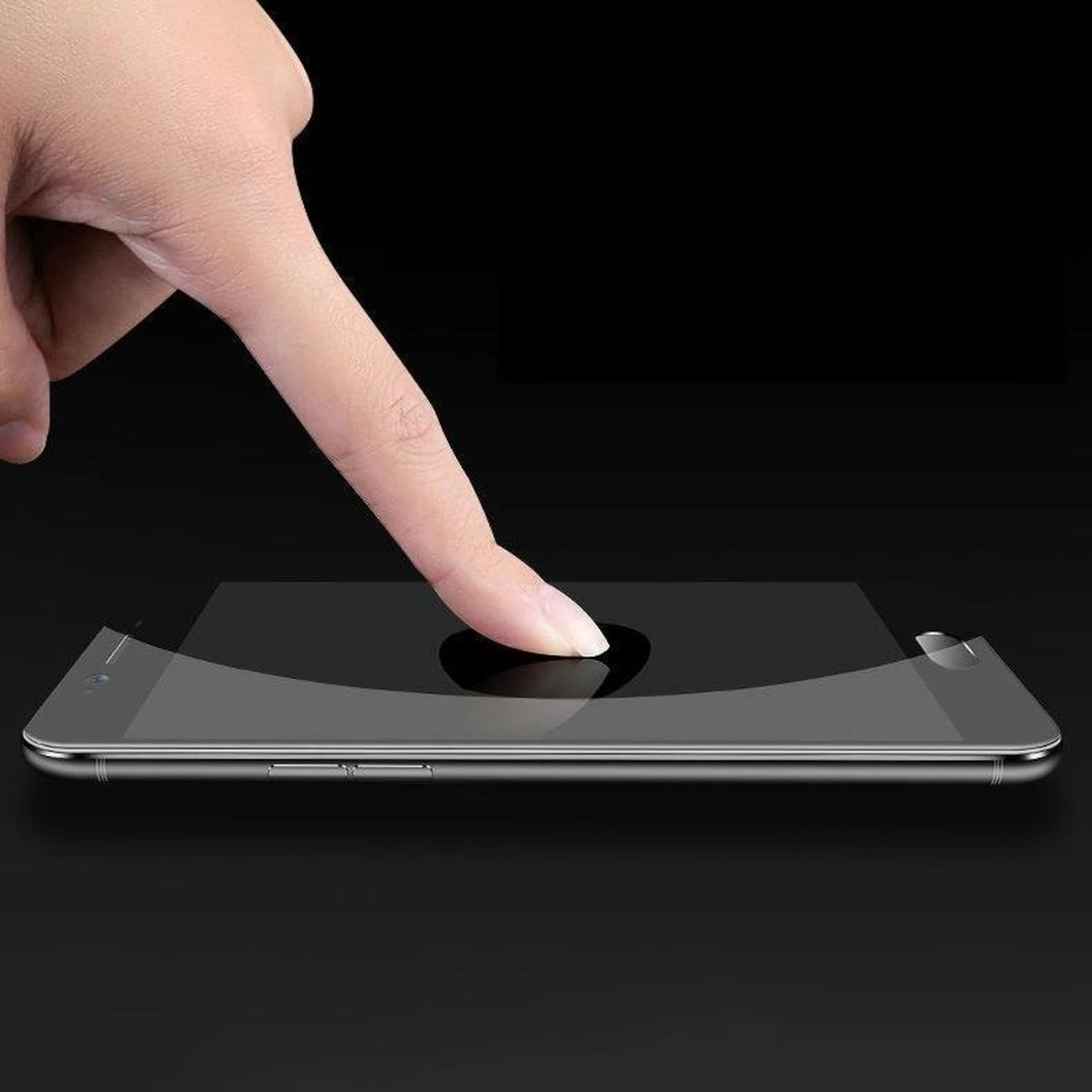 Mbrojtës ekrani xhami Hurtel për TCL 205, Transparent