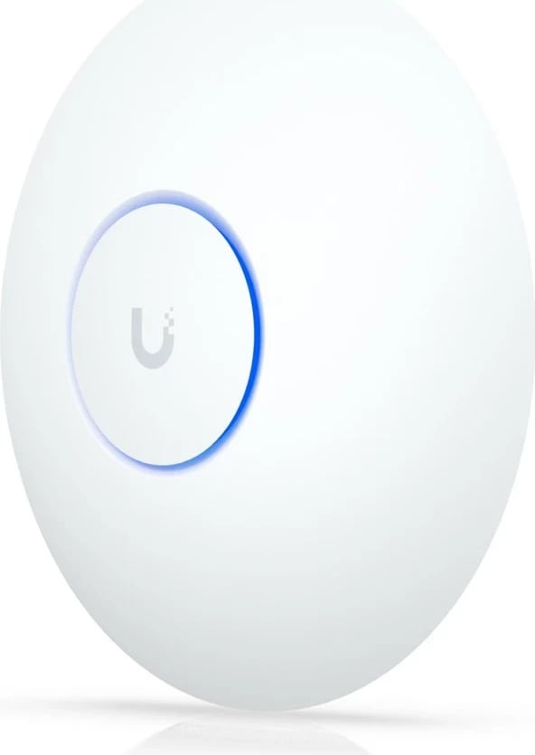 Access point Ubiquiti U7-LR, 7300 Mbit/s, i bardhë, PoE