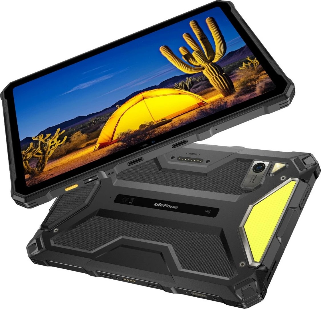 Tablet Ulefone Armor Pad 4 Ultra 5G, 10.36", 8/256GB, IP69K, Zi Tablet Ulefone Armor Pad 4 Ultra 5G, 10.36", 8/256GB, IP69K, Zi