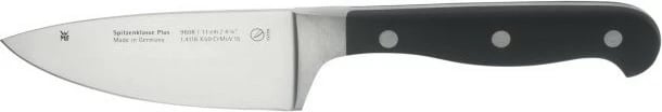 Thikë kuzhine WMF Spitzenklasse Plus 23.5cm, çelik inox, dorezë e zezë