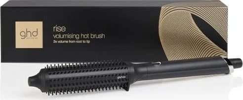 Brushë e nxehtë volumizuese ghd rise, e zezë