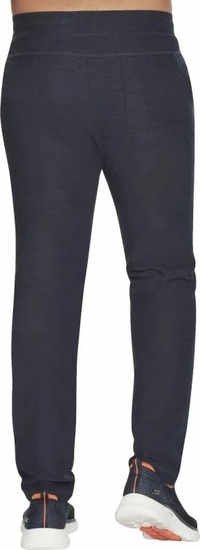 Pantallona sportive Skechers për meshkuj navy blue