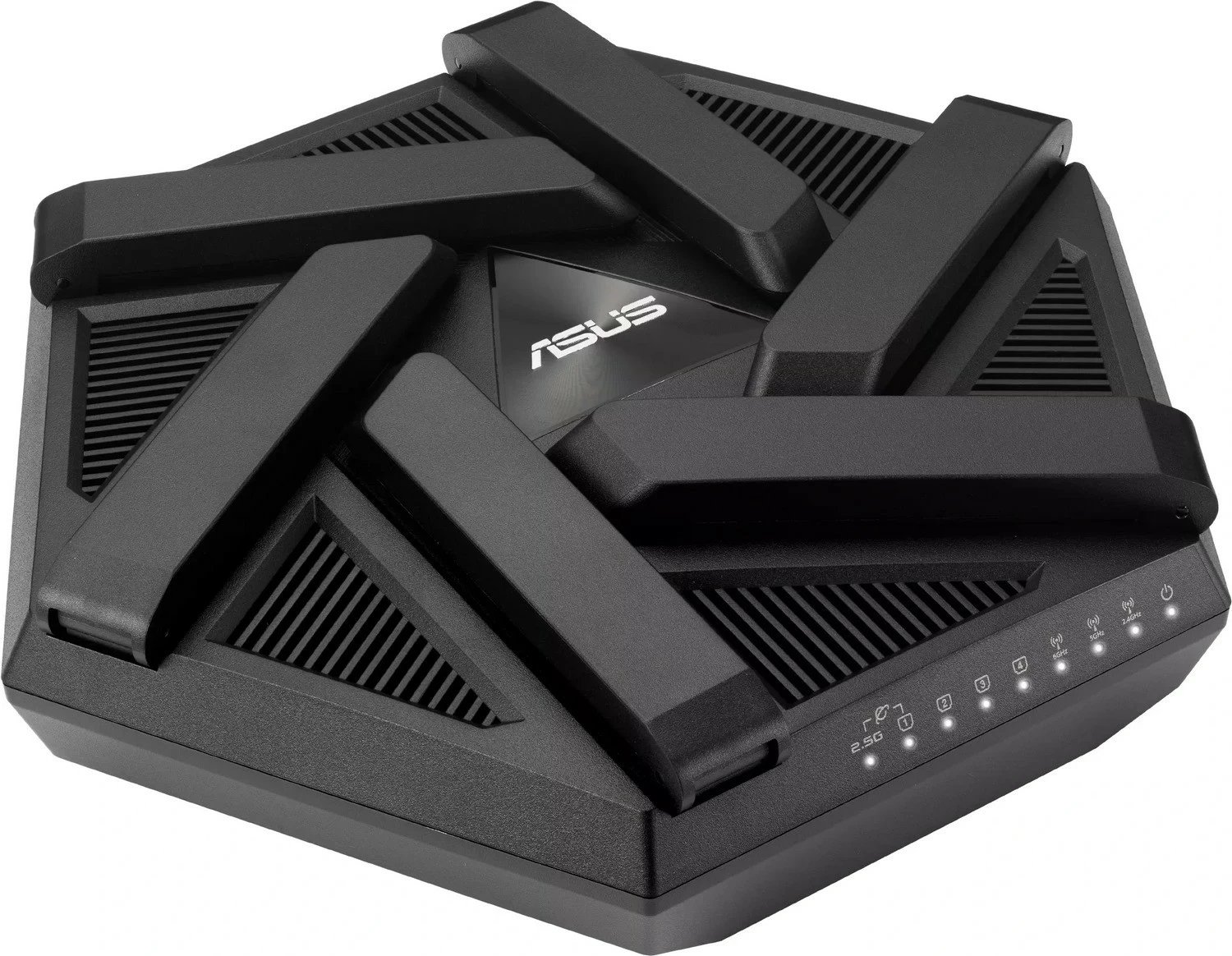 Router Asus RT-AXE7800, Wi-Fi 6E, i zi