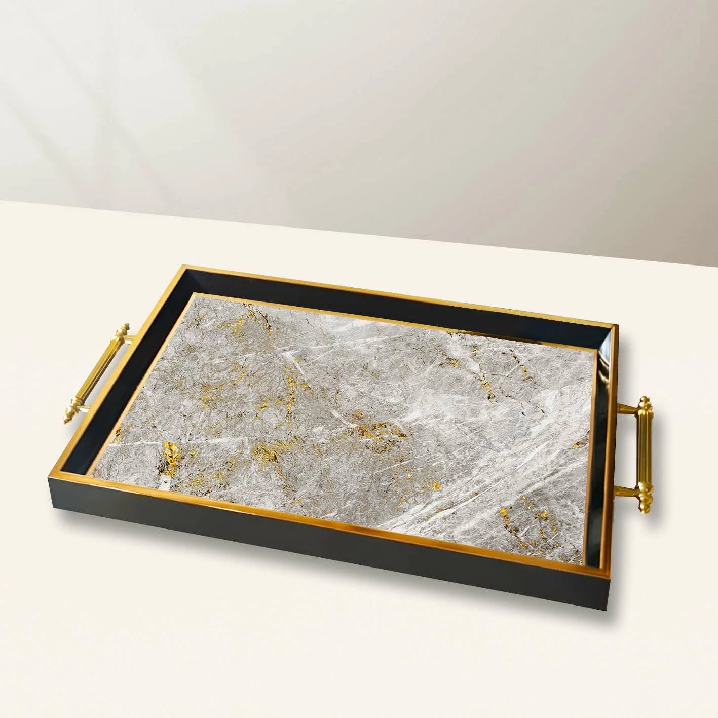 Tabaka xhami Aberto Design, shumëngjyrëshe, TPA10001