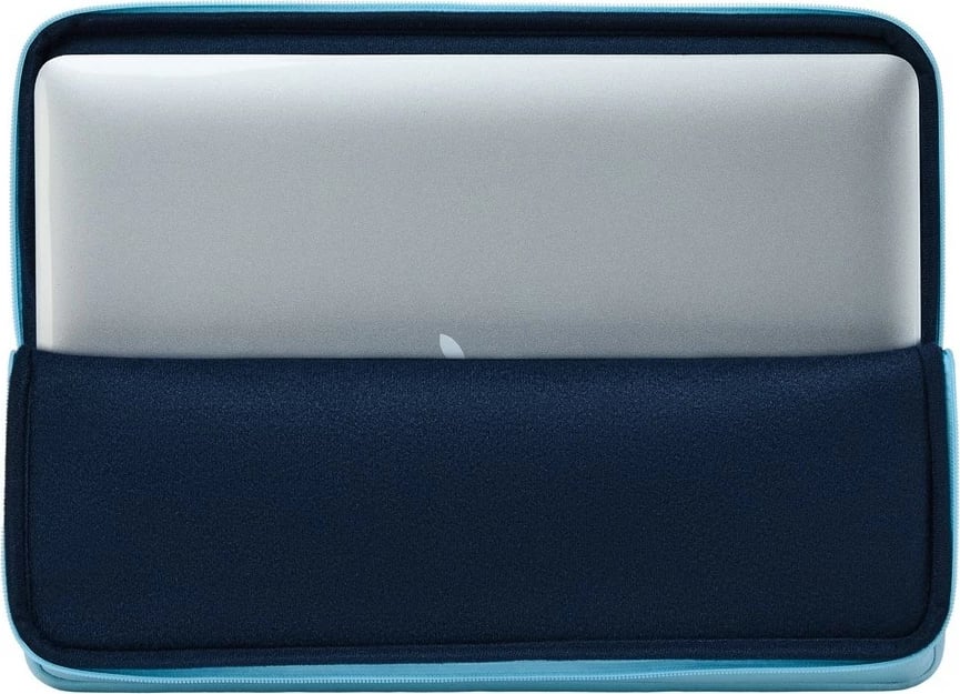 Mbështjellës laptopi RIVACASE Szuzuka 7705, 15.6 inch, pastel blue